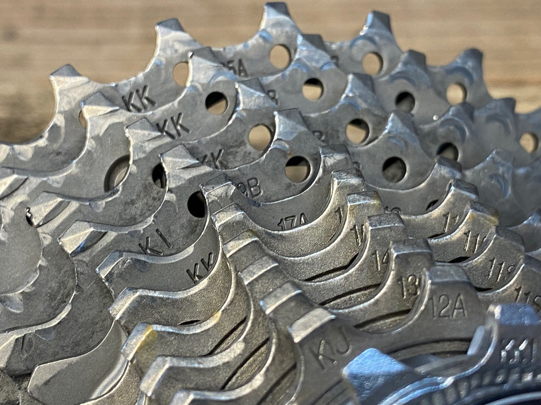 JE662 シマノ SHIMANO DURA-ACE CS-9000 スプロケット 11-25T 11S