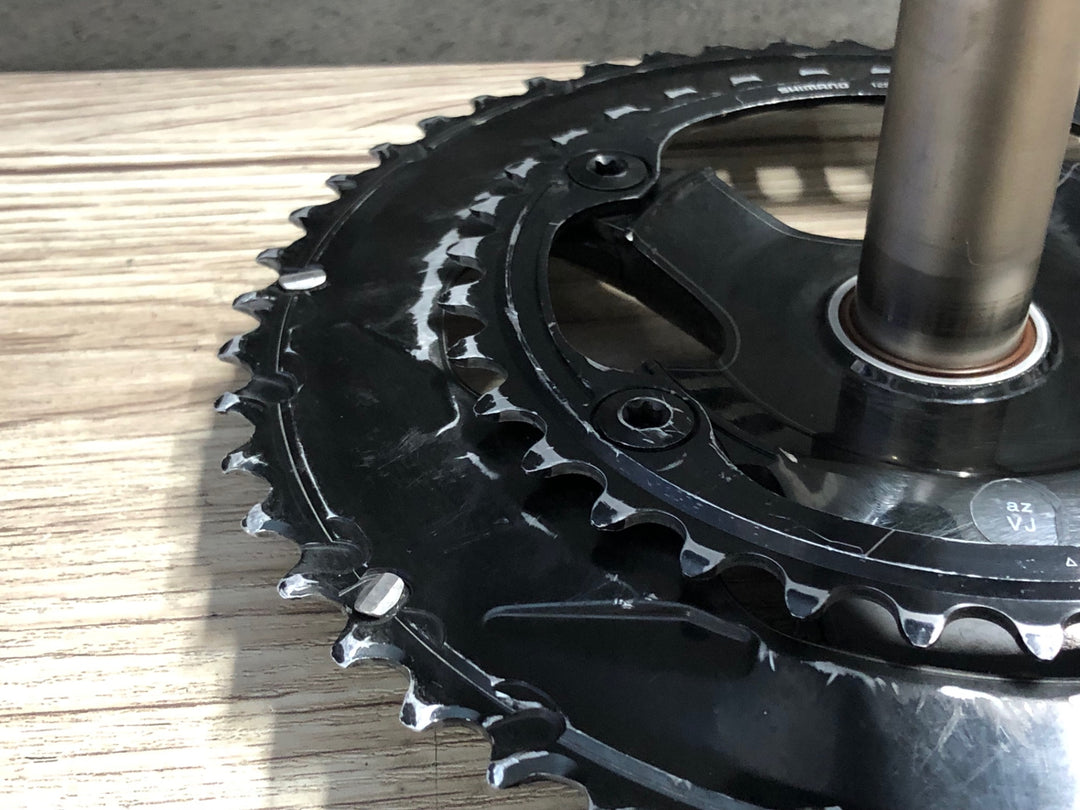 KH980 シマノ SHIMANO デュラエース DURA-ACE クランクセット FC-R9200 50/34T 12S 172.5mm