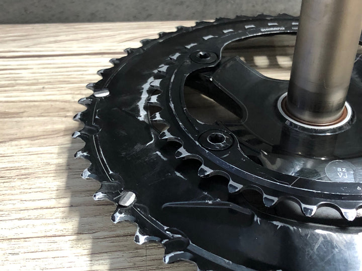 KH980 シマノ SHIMANO デュラエース DURA-ACE クランクセット FC-R9200 50/34T 12S 172.5mm