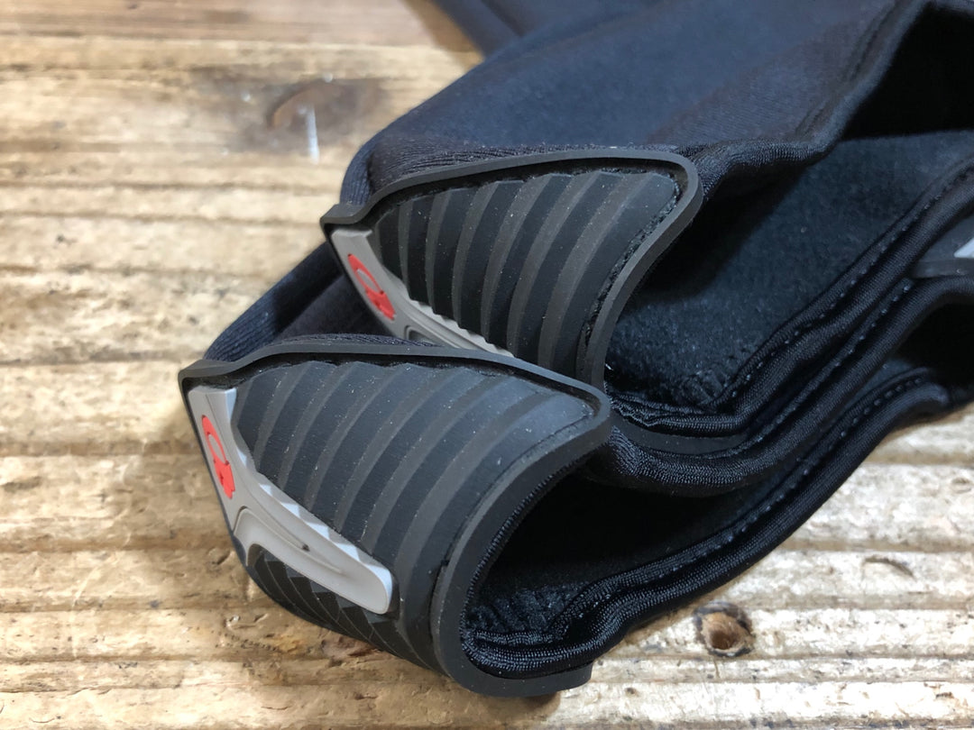 KE021 パールイズミ PEARL iZUMi シューズカバー 黒 S