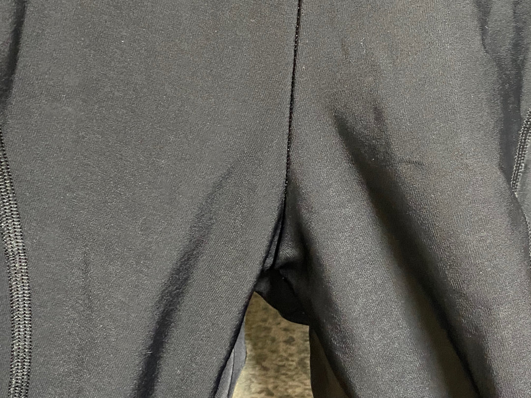 JM333 ラファ Rapha CLASSIC WINTER TIGHTS ビブタイツ ブラック L 裏起毛