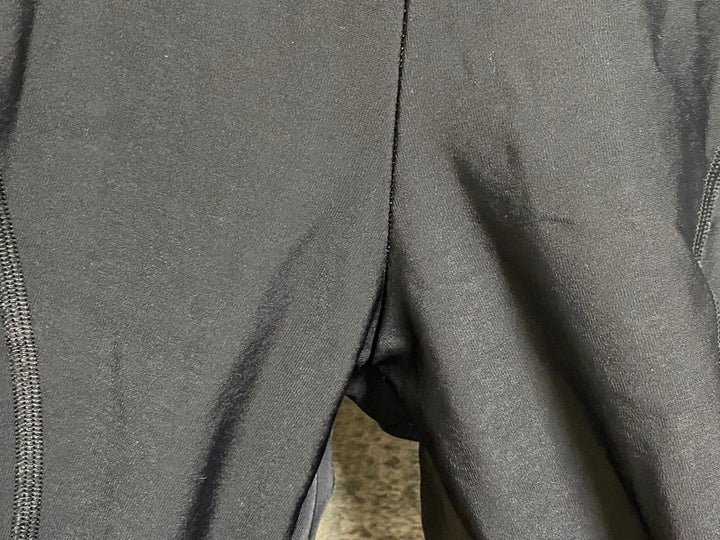 JM333 ラファ Rapha CLASSIC WINTER TIGHTS ビブタイツ ブラック L 裏起毛