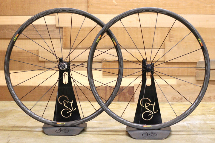マヴィック MAVIC キシリウム KSYRIUM PRO CARBON SL カーボン クリンチャー ホイールセット シマノ 11S/12S 【立川店】