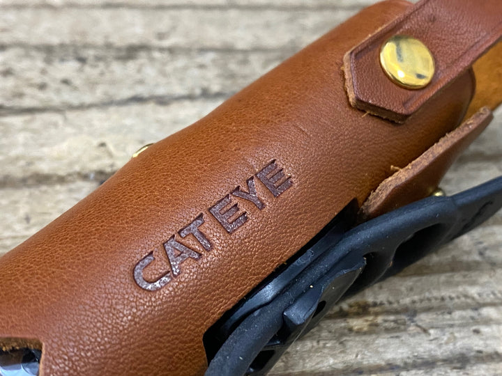 JX990 キャットアイ CATEYE x maware ボルト VOLT100XC フロントライト 点灯確認済