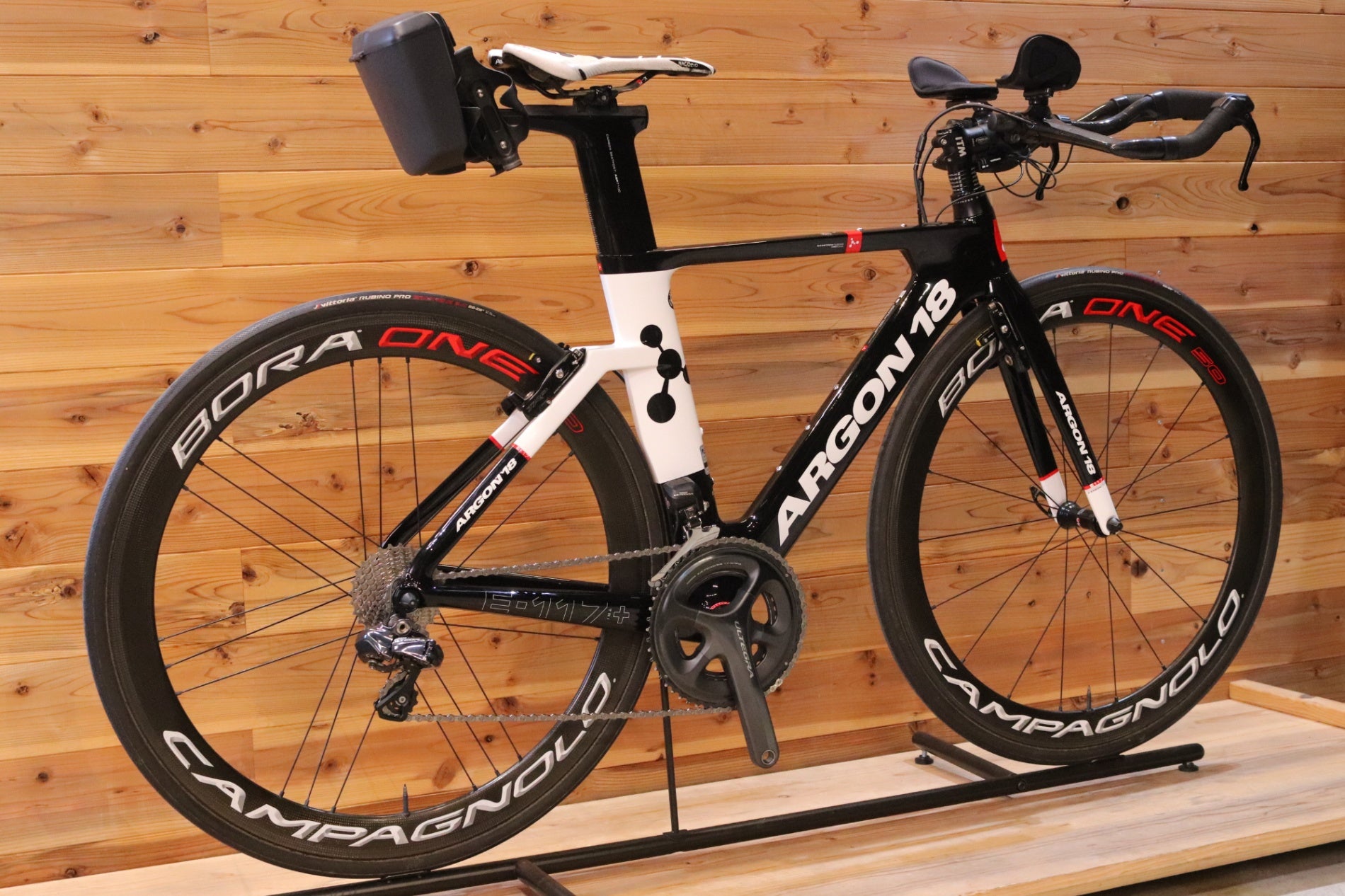アルゴン ARGON18 E-117 TRI+ 2016 XSサイズ アルテグラ 6870 DI2 11S