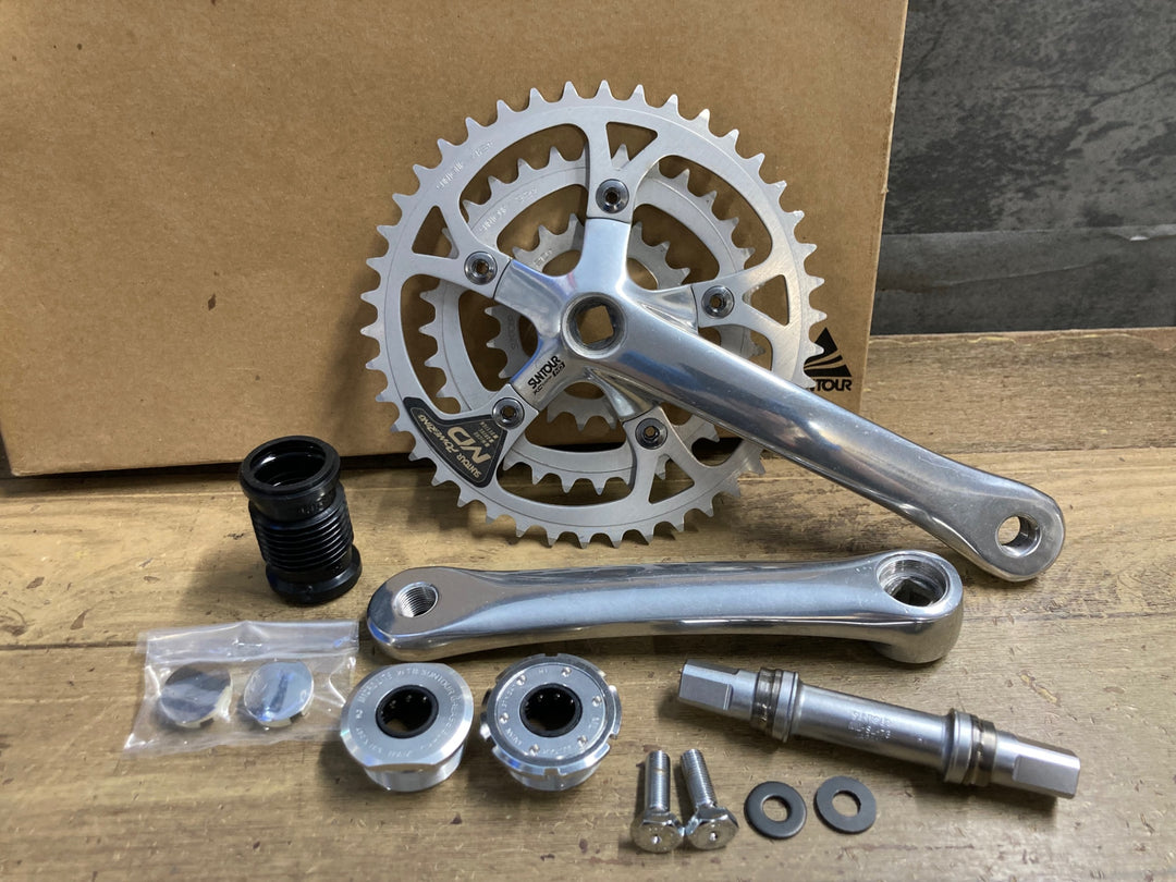 KO093 サンツアー SUNTOUR XC EXPERT MD クランクセット 170mm 42/32/20T BB付属