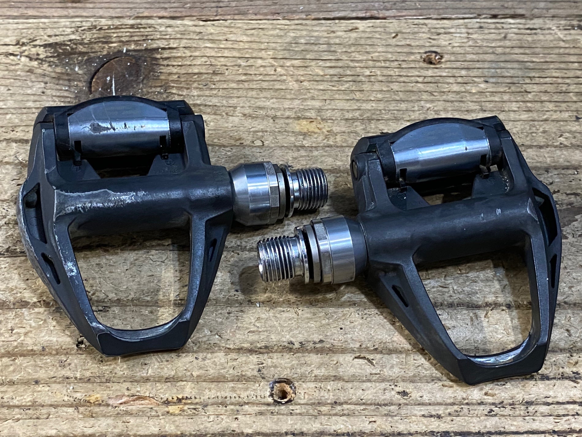 SHIMANO DURA-ACE PD-7900ビンディングペダル ブラック Shimano Dura-Ace PD-7900 road pedals
