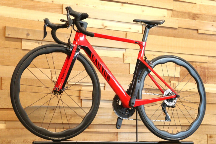 キャニオン CANYON エアロード AEROAD CF SLX9.0 2018 シマノ アルテグラ R8150 MIX DI2 12S カーボン ロードバイク【立川店】