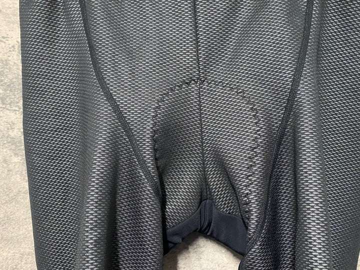 KG917 パールイズミ PEARL iZUMi レーサータイツ 黒 M 裏起毛 WINDBREAK
