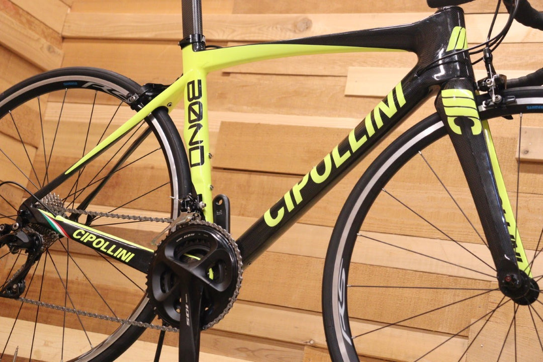 チポッリーニ CIPOLLINI ボンド BOND 2016 Mサイズ シマノ 105 R7000 11S カーボン ロードバイク 【立川店】