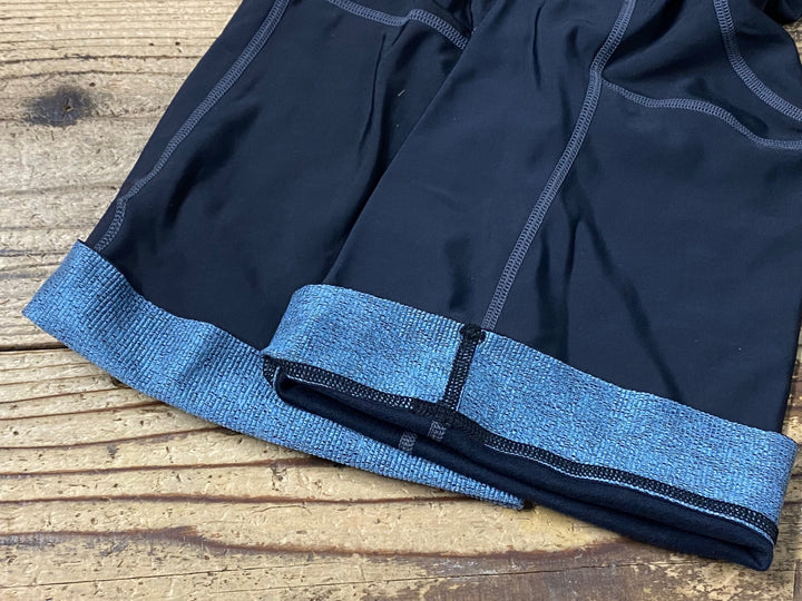 KC685 パールイズミ PEARL iZUMi レッグウォーマー 黒 L