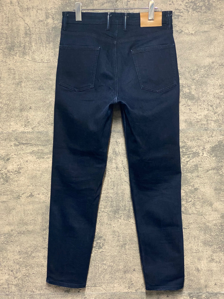 KP683 ラファ Rapha INDIGO DENIM RELAXED FIT ロングパンツ 濃紺 30W 30L