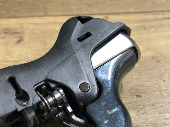 KB125 シマノ SHIMANO デュラエース DURA-ACE ST-9000 STIレバー 右のみ 変速滑り ジャンク
