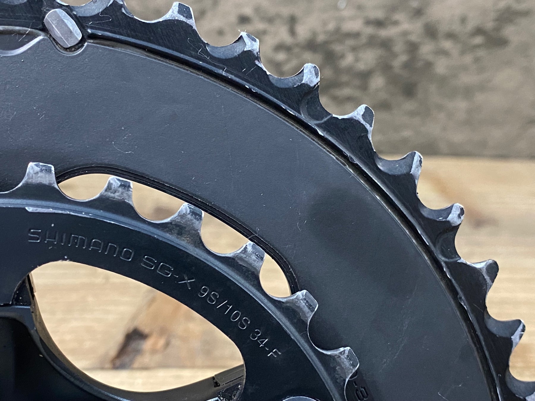 JT978 シマノ SHIMANO アルテグラ ULTEGRA FC-6750 クランクセット 50