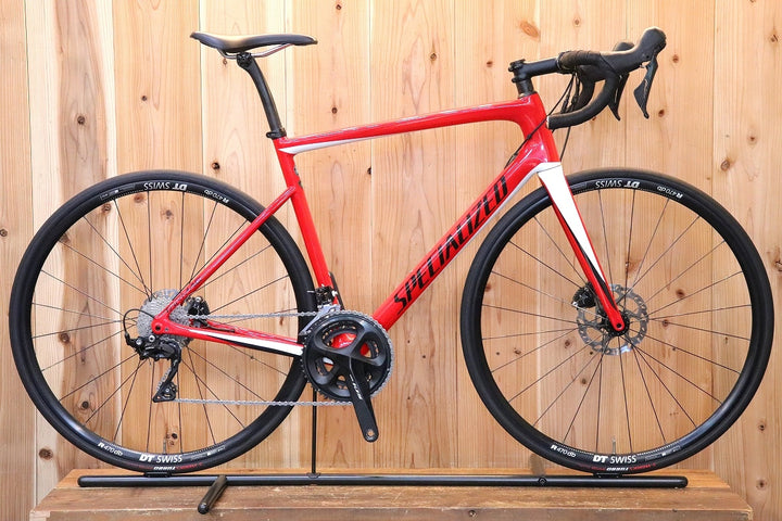 スペシャライズド SPECIALIZED ターマック MEN'S TARMAC SPORT DISC 2019年モデル 56サイズ シマノ 105 R7020 11S カーボン ロードバイク 【芦屋店】