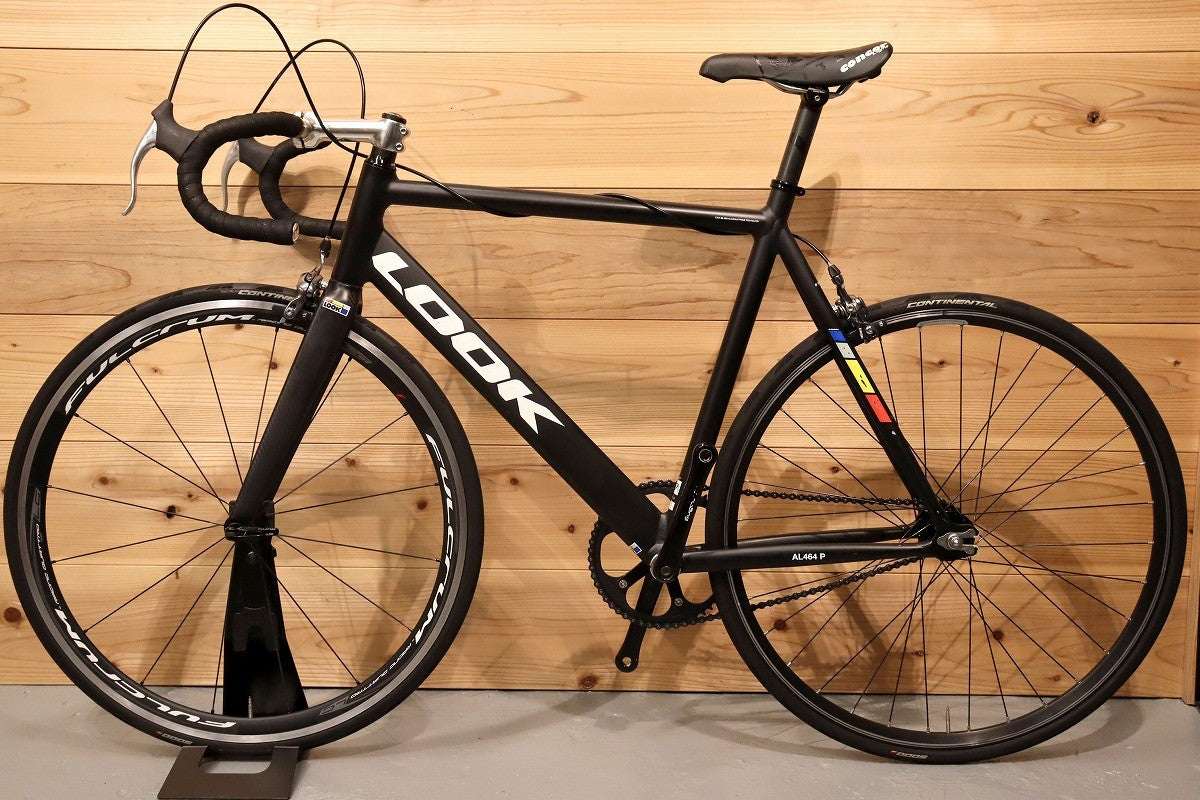 ルック LOOK AL 464 P 2013 Mサイズ シングルスピード アルミ ピスト