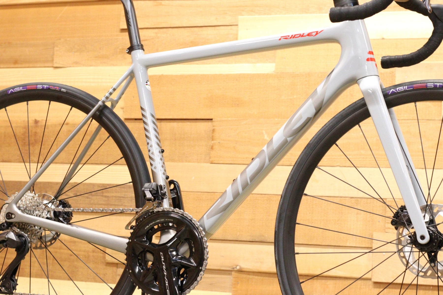 リドレー RIDLEY ヘリウム HELIUM SLX DISC 2022 Sサイズ シマノ