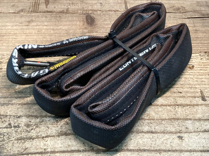 JI809 コンチネンタル CONTINENTAL GATORSKIN チューブラー タイヤ 22mm 未使用