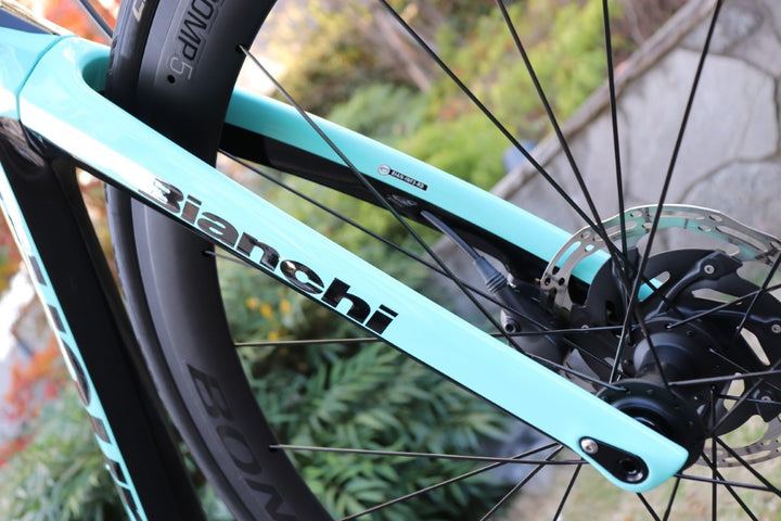 ビアンキ BIANCHI インフィニート INFINITO CV DISC 2020 50サイズ スラム フォースMIX etap 12S カーボン ロードバイク 【さいたま浦和店】