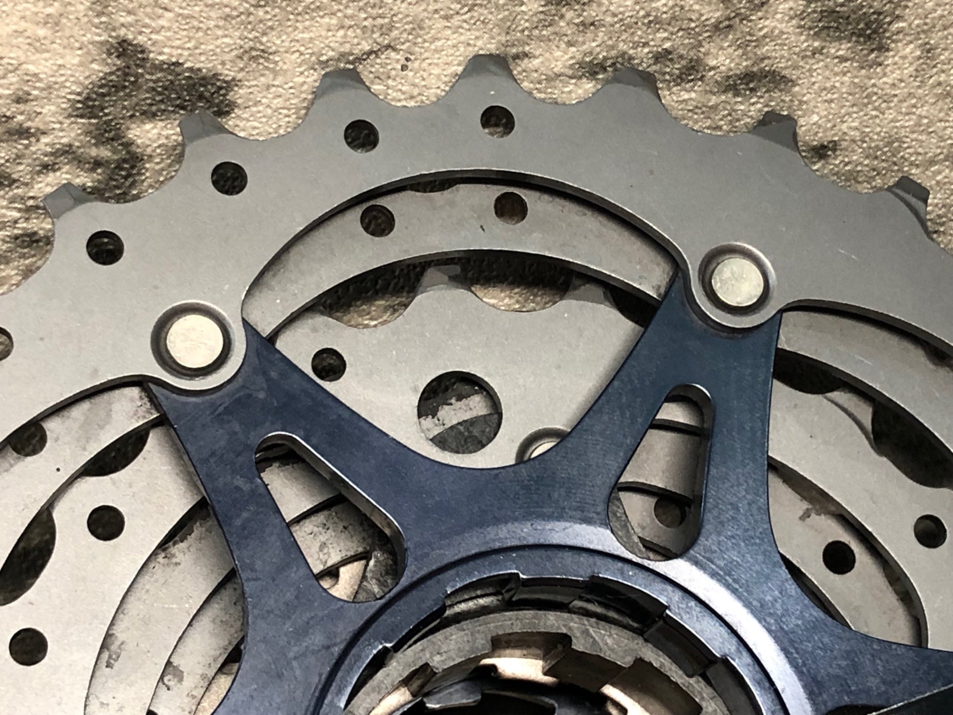 シマノ デュラエース スプロケ 11-30 11速 CS-R9100 シマノ SHIMANO デュラエース DURA-ACE CS-R9100 11-30 11s