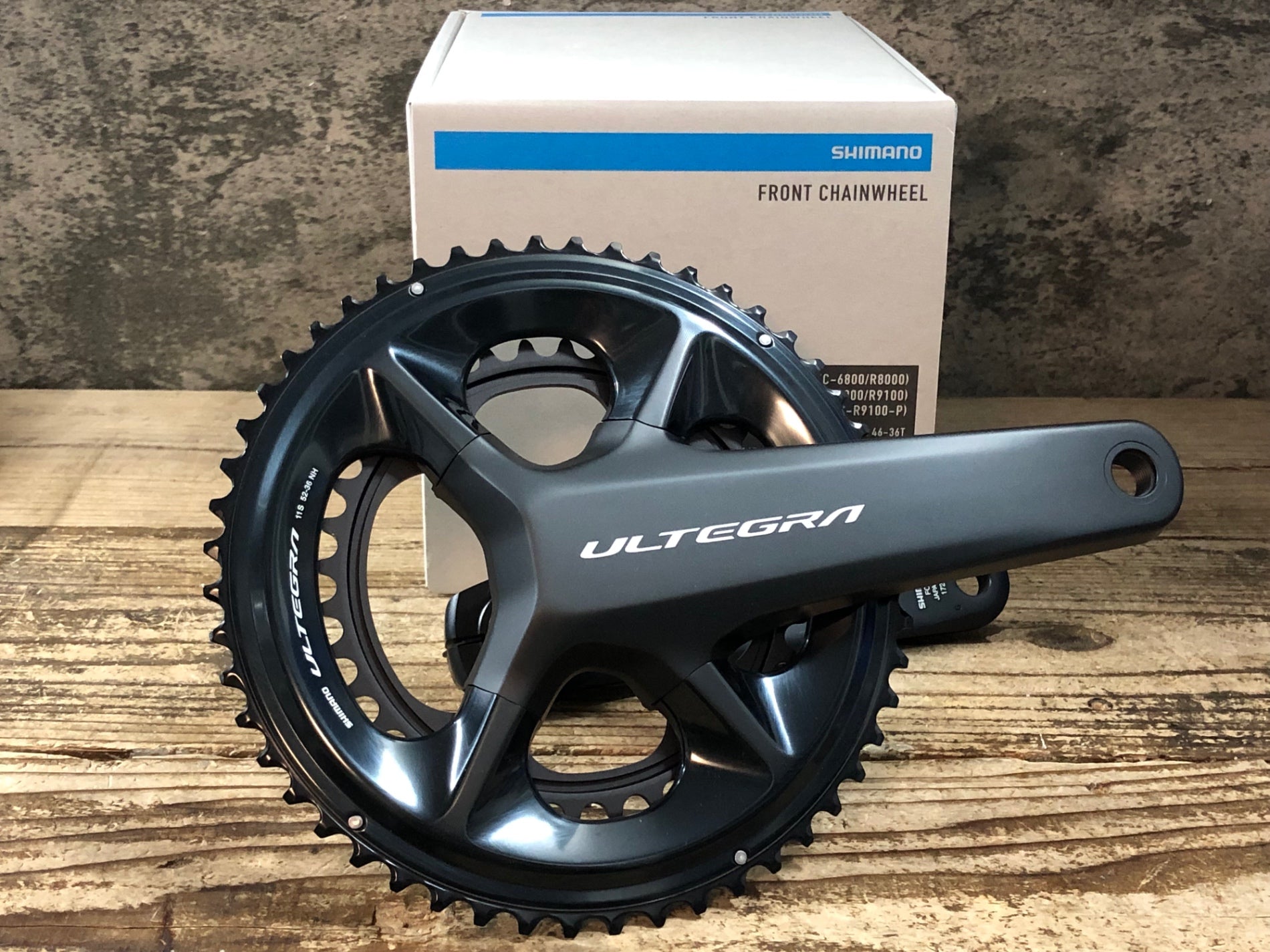 SHIMANO アルテグラ クランク 172.5mm | APPS-BICENTENARIO-PRD-01 