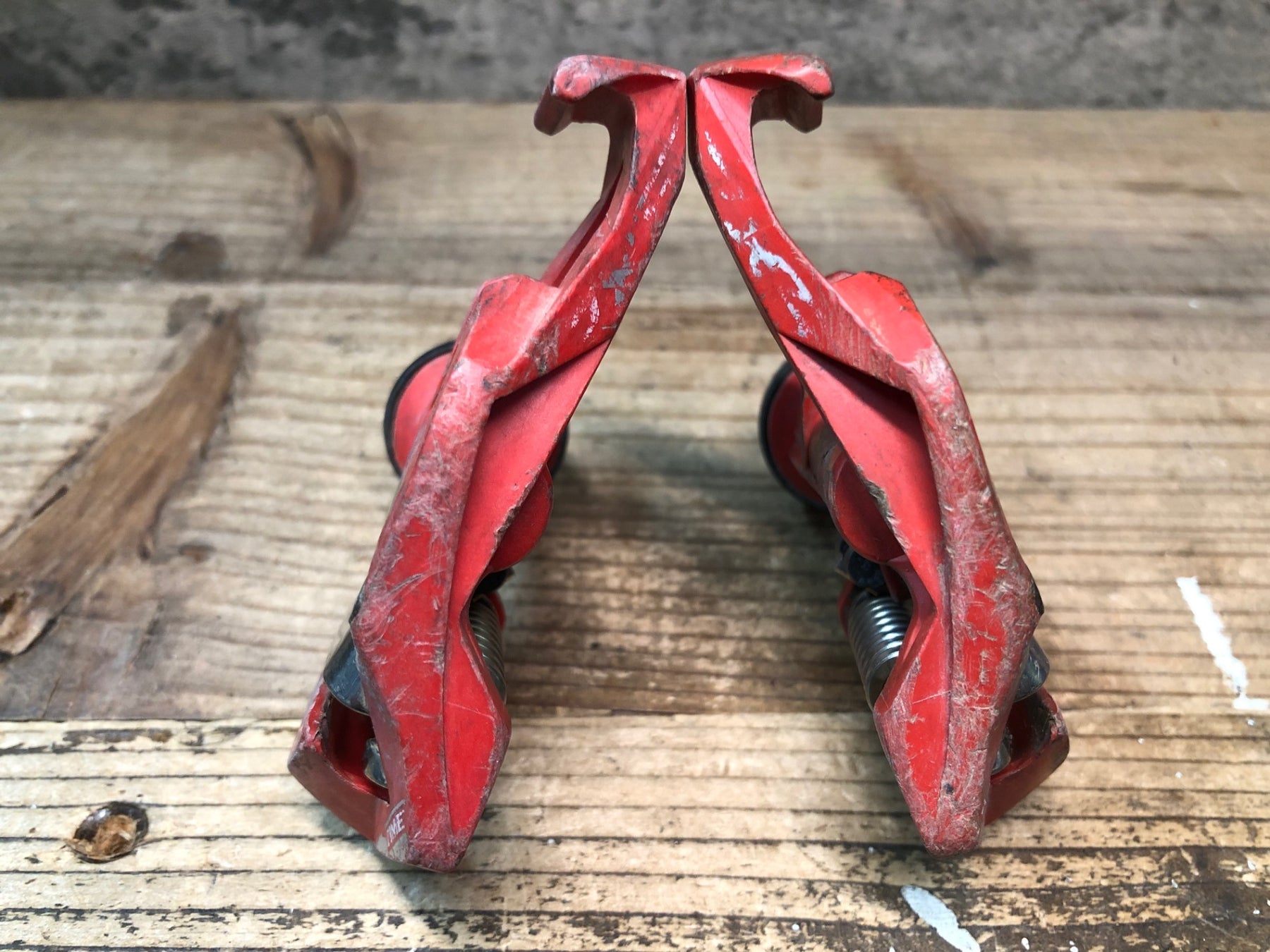 JF889 タイム TIME RXS ビンディングペダル 赤 – BICI AMORE ONLINE STORE