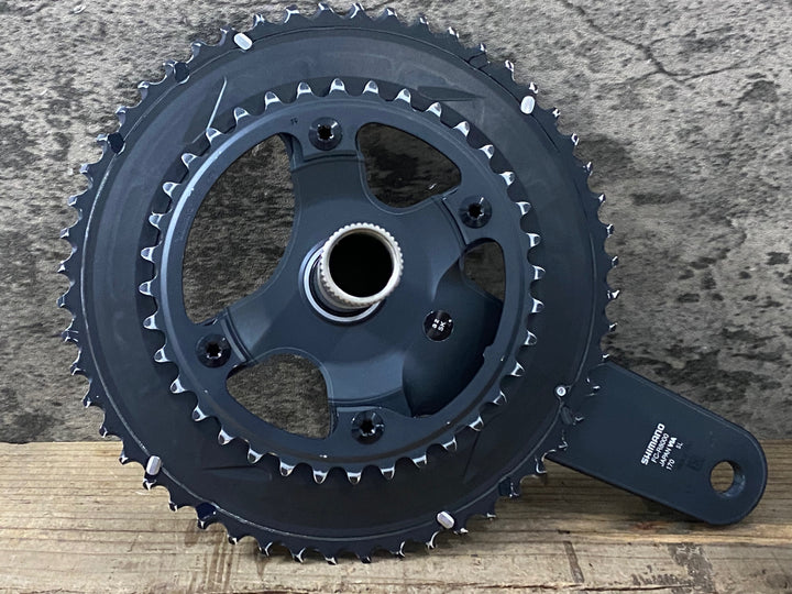 KF397 シマノ SHIMANO アルテグラ ULTEGRA FC-R8000 クランクセット 52/36T