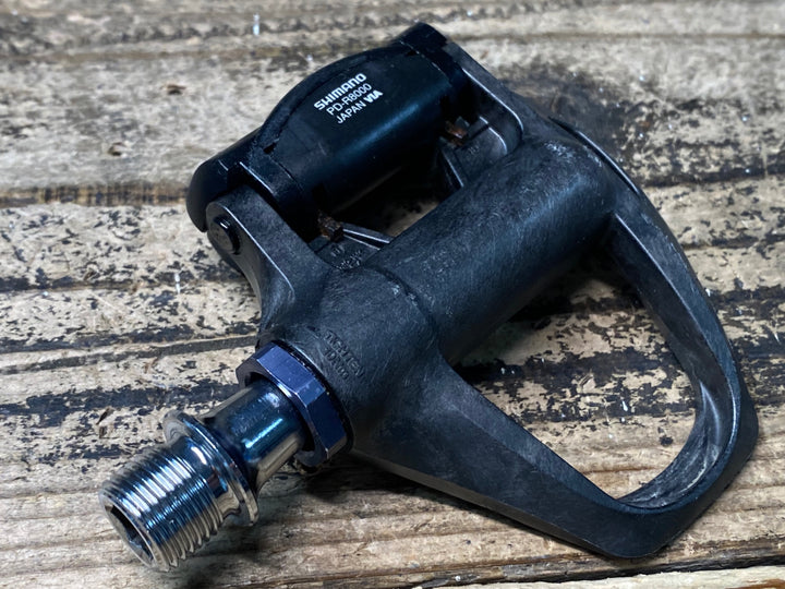 JO027 シマノ SHIMANO アルテグラ ULTEGRA PD-R8000 ビンディングペダル SPD-SL