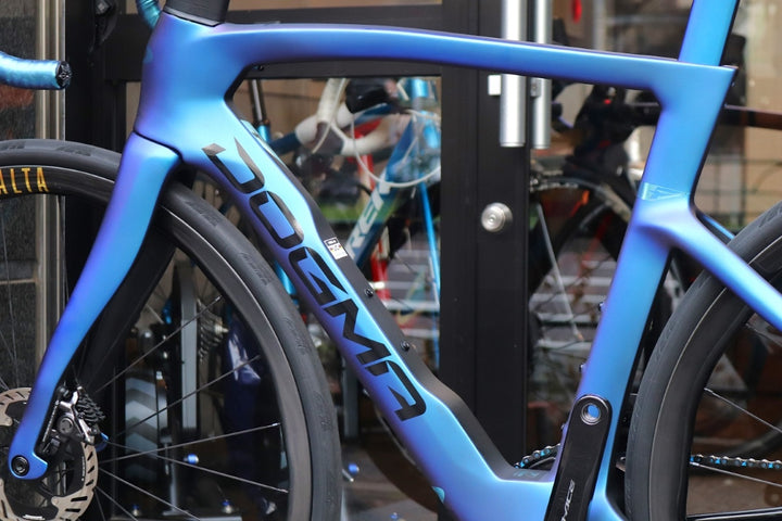 ピナレロ PINARELLO ドグマ NEW DOGMA F 2025モデル 530サイズ シマノ デュラエース Di2 R9270 12S カーボン ロードバイク 【東京南麻布店】