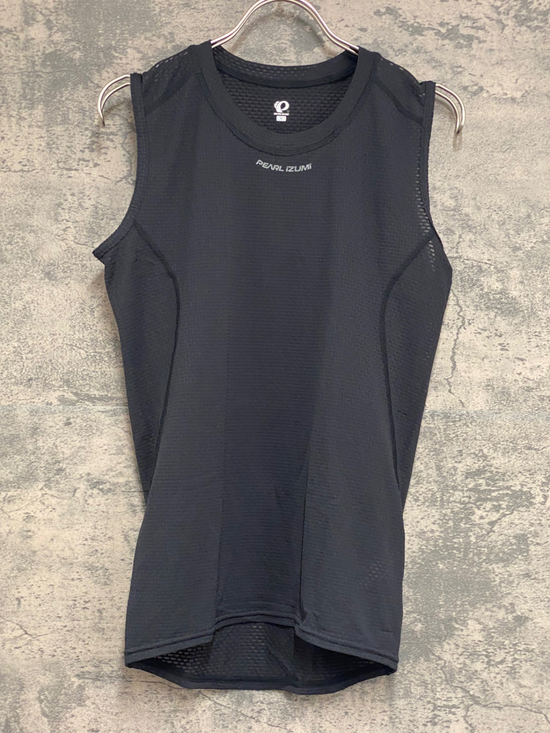 KG911 パールイズミ PEARL iZUMi ノースリーブ ベースレイヤー 黒 M