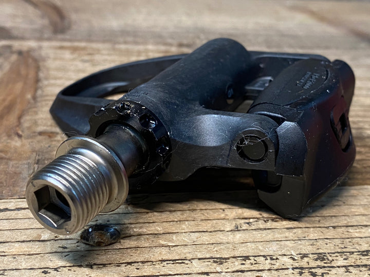 JF242 シマノ SHIMANO 105 PD-R7000 ビンディングペダル SPD-SL