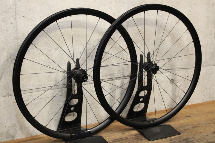 ビアンキ BIANCHI B30R アルミ チューブレスレディ ホイールセット シマノ11/12S 【福岡店】
