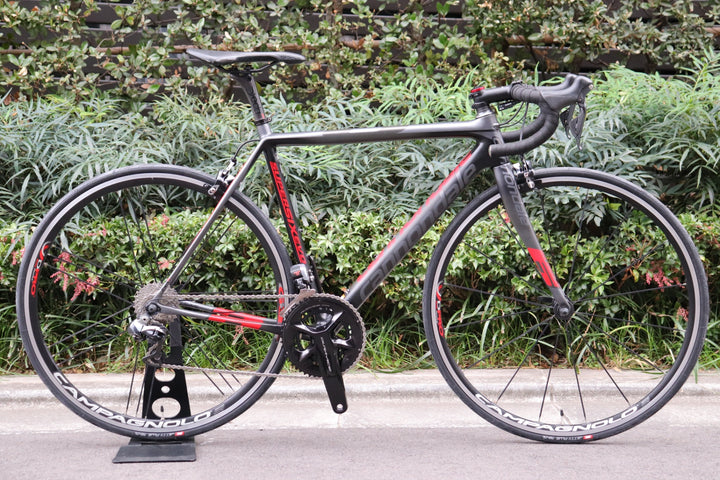 キャノンデール CANNONDALE スーパーシックス SUPER SIX EVO Hi-Mod 2013年 52サイズ シマノ デュラエース 9070 Di2 11S カーボン ロードバイク 【さいたま浦和店】