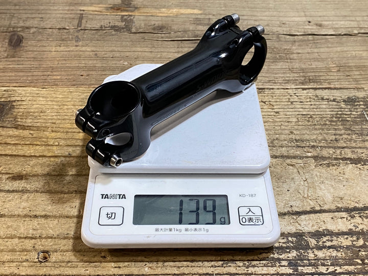 KH772 スぺシャライズド SPECIALIZED S-WORKS SL アルミステム 110mm 12° Φ31.8