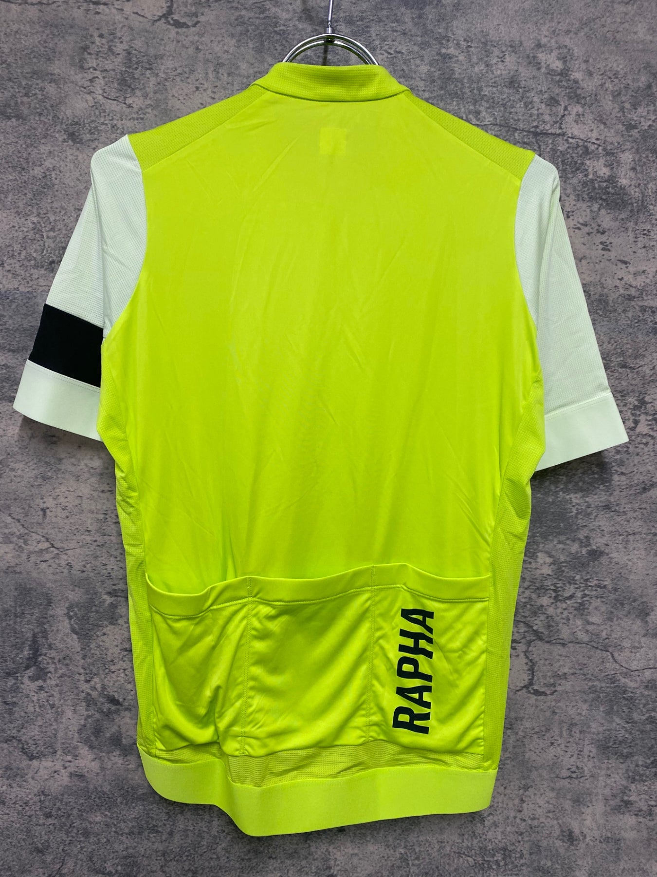 JW153 ラファ RAPHA PROTEAM TRAINING JERSEY 半袖 サイクルジャージ M