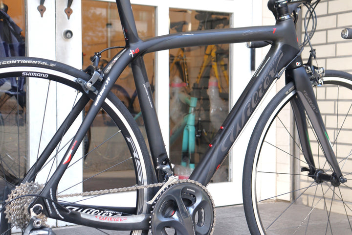 ウィリエール WILIER チェント ウノ CENTO 1 2012モデル Mサイズ シマノ アルテグラ 6700 10S カーボン ロードバイク 【横浜店】
