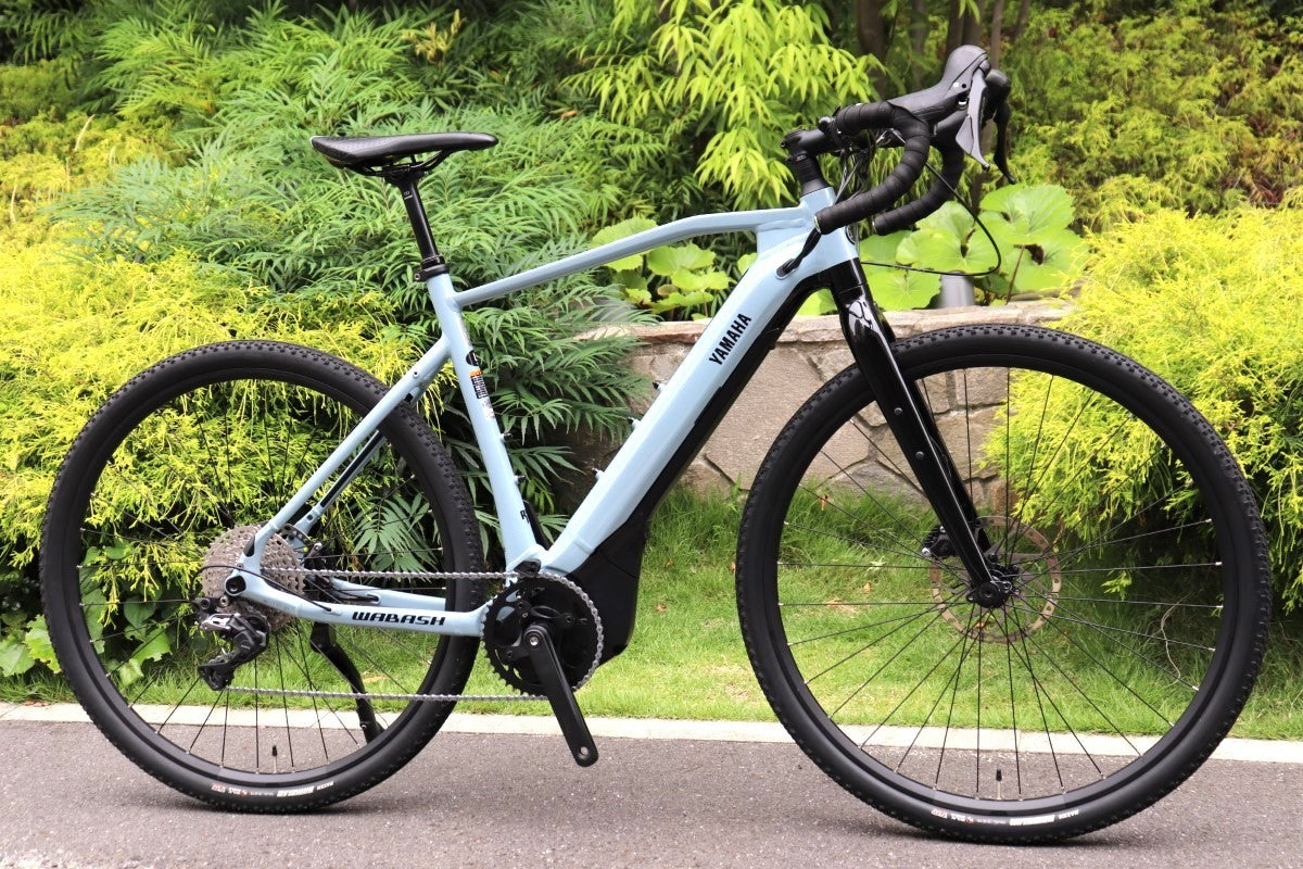 ヤマハ YAMAHA ワバッシュ WABASH RT Lサイズ シマノ GRX 11S