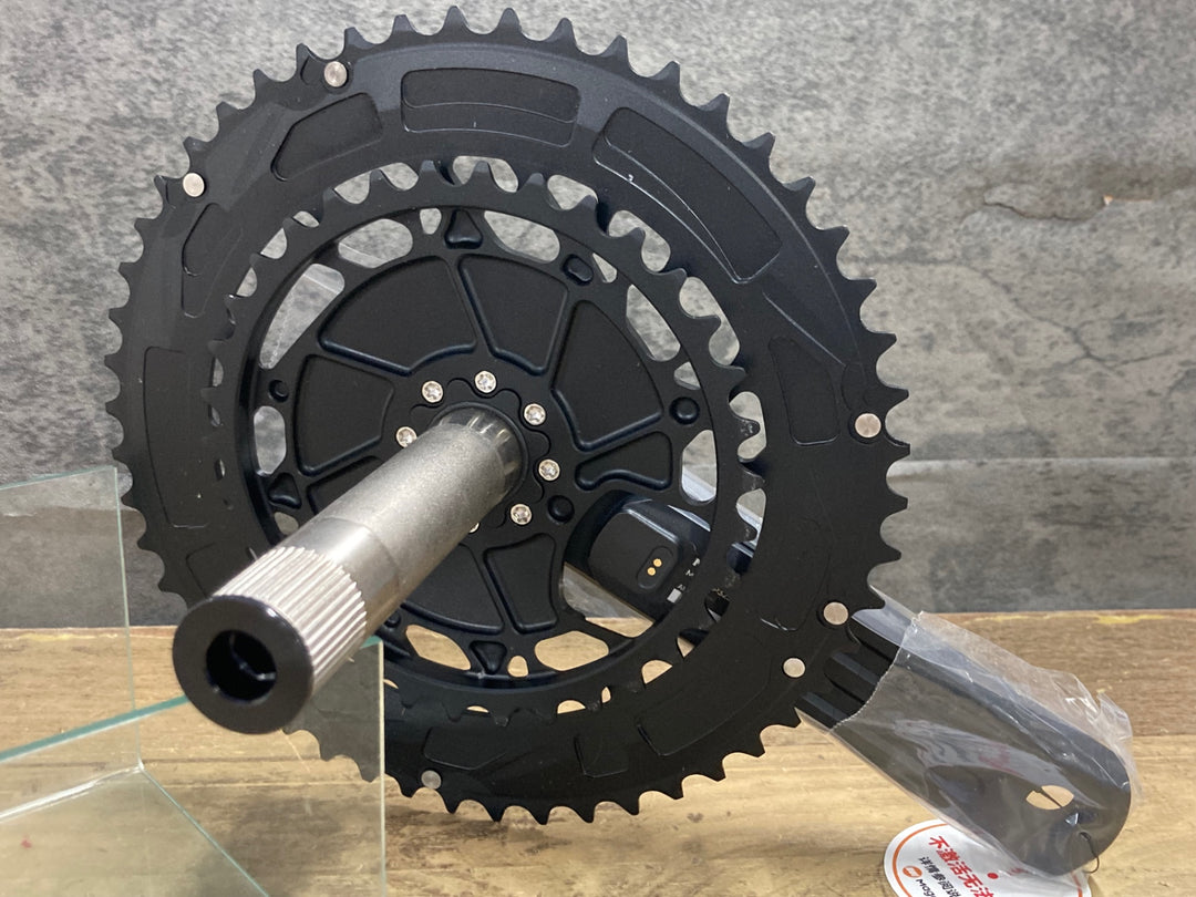 KM466 MAGENE P325 CS パワーメーター クランクセット 50/34T 165mm 動作確認済み