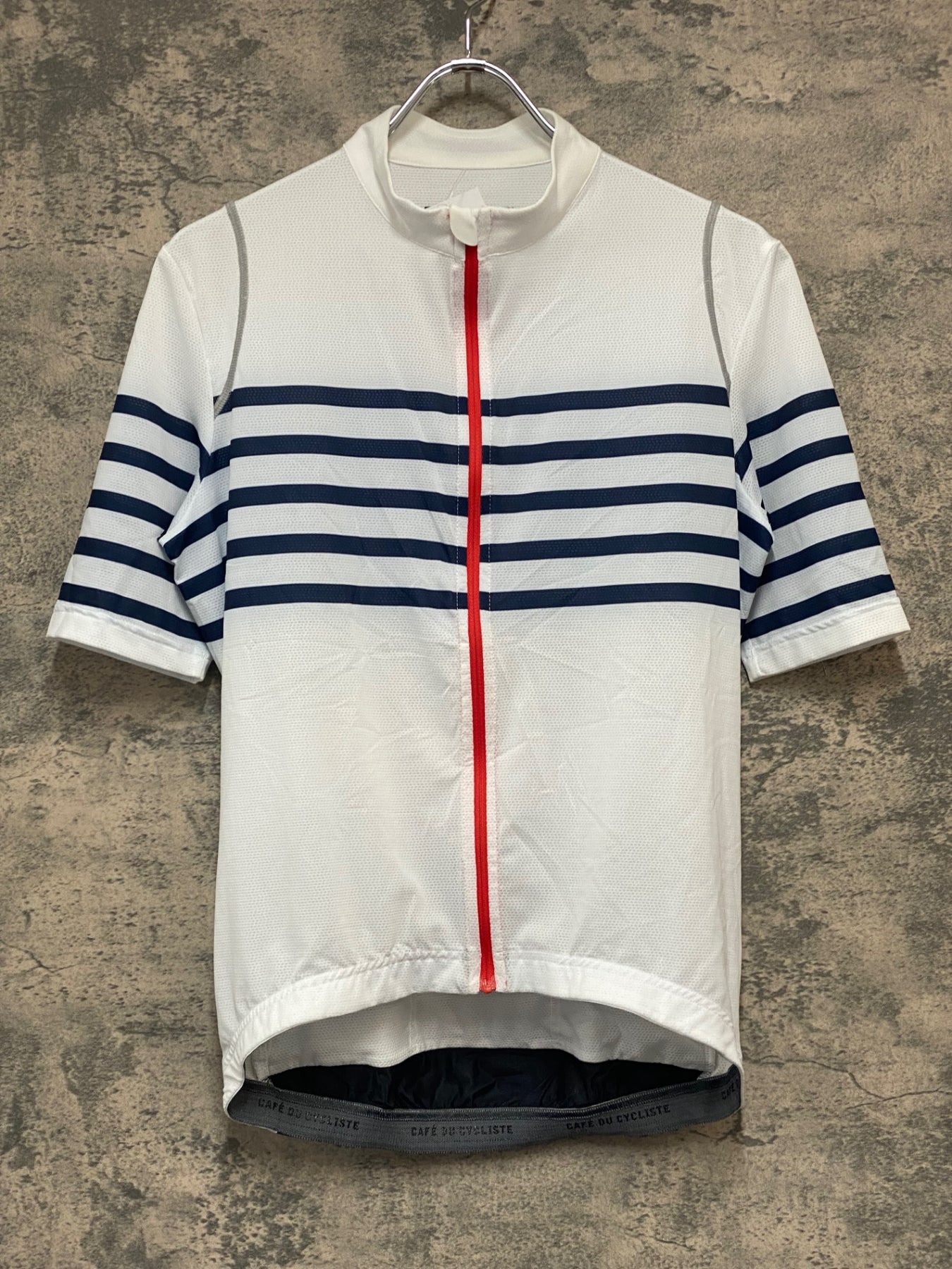 JY652 カフェドシクリステ CAFE DU CYCLISTE AUDAX Mona Man 半袖