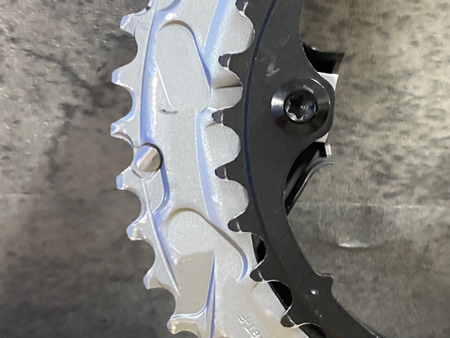 sram force D2 パワーメーター一体型チェーンリング 48/35t SRAM Force チェーンリング 48-35T sram force D2 パワーメーター一