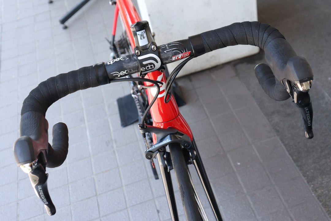 サーヴェロ CERVELO S3 2018モデル 51サイズ シマノ アルテグラ R8000 11S カーボン ロードバイク 【横浜店】
