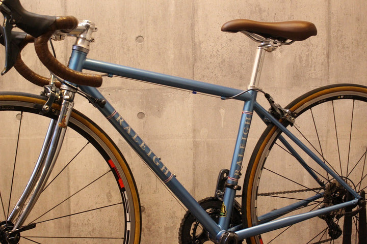 ラレー RALEIGH カールトン CARLTON-N 420 シマノ ティアグラ 4700 10S クロモリ ロードバイク【名古屋店】