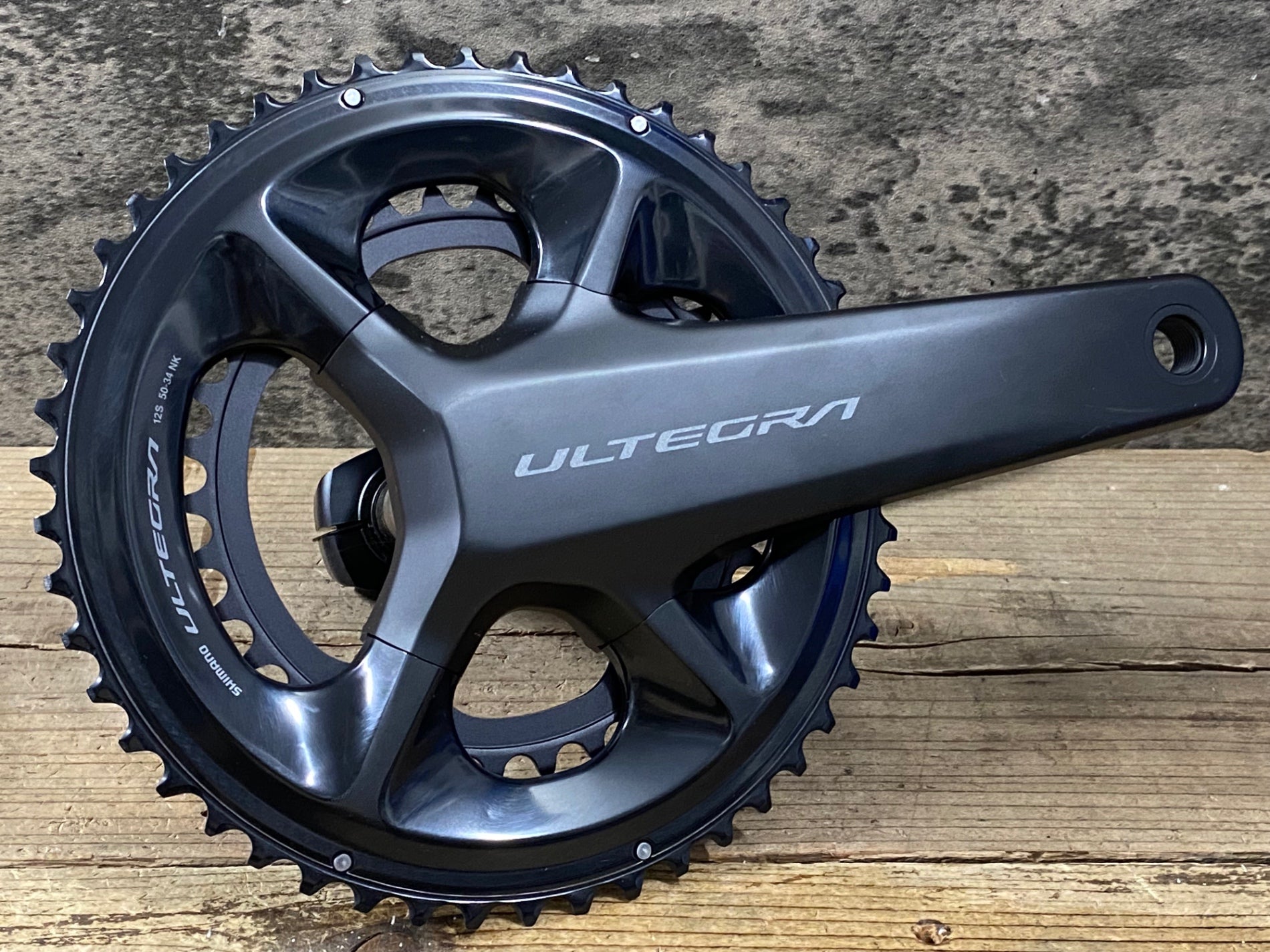 JU732 シマノ SHIMANO アルテグラ ULTEGRA FC-R8100 クランクセット