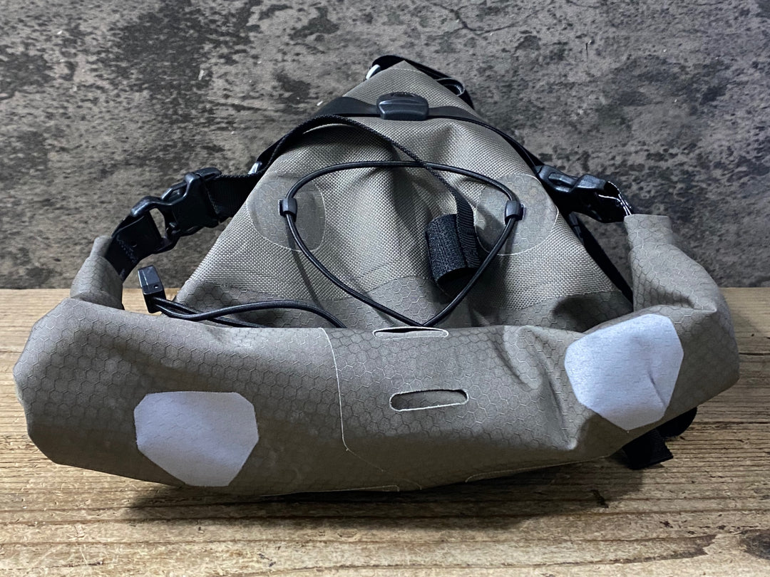 KK132 オルトリーブ ORTLIEB サドルバッグ WATERPROOF