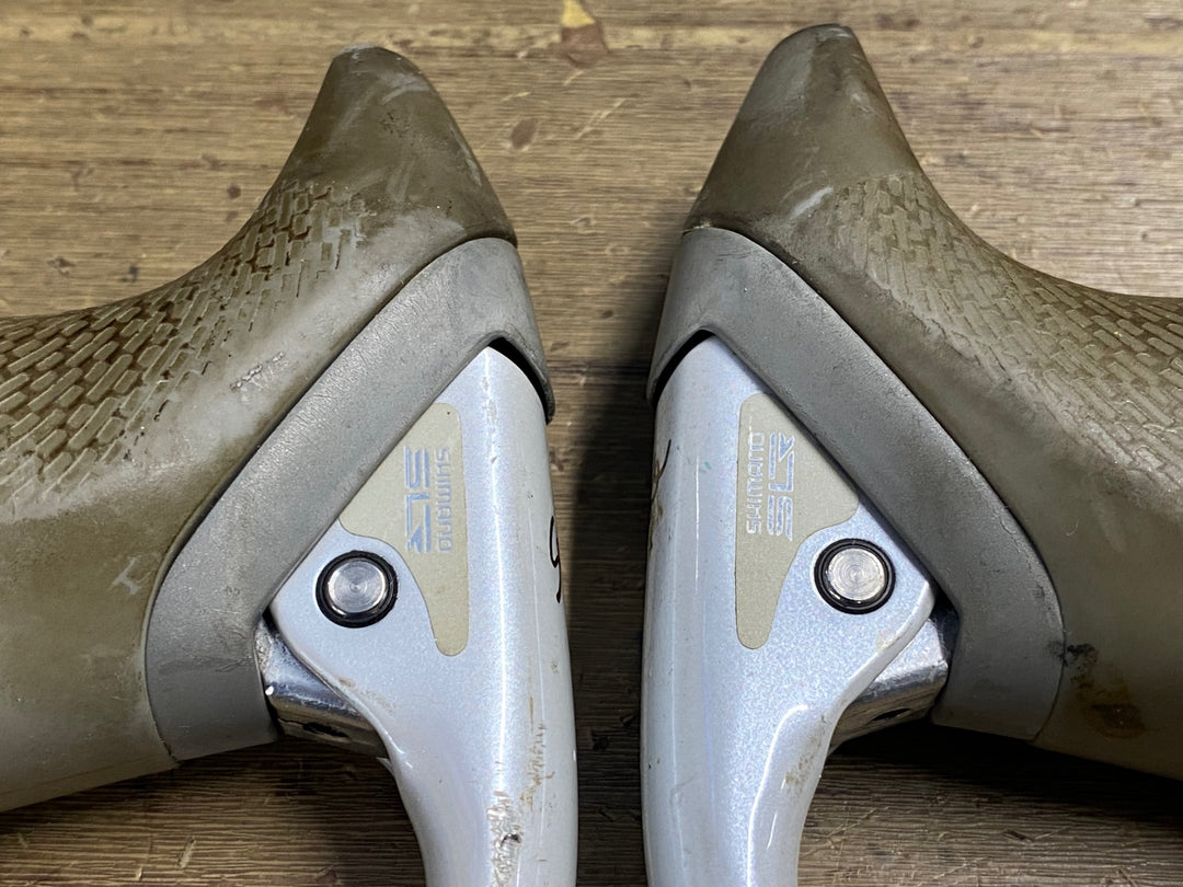 KG121 シマノ SHIMANO サンテ Ssnte BL-5001 ブレーキレバー 左右セット