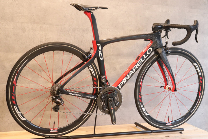 ピナレロ PINARELLO ドグマ DOGMA F10 2018モデル 470サイズ カンパ スーパーレコード EPS 11S カーボン ロードバイク 【さいたま浦和店】