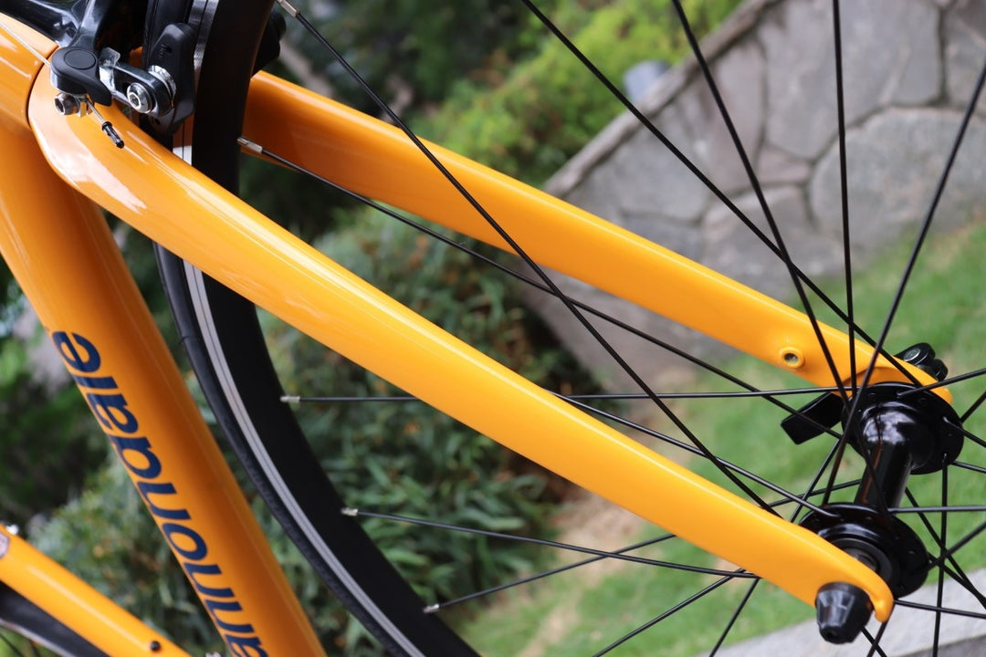 新品未使用 キャノンデール CANNONDALE キャド CAAD OPTIMO 3 2024年 51サイズ シマノ ソラ R3000 9S アルミ ロードバイク 【さいたま浦和店】