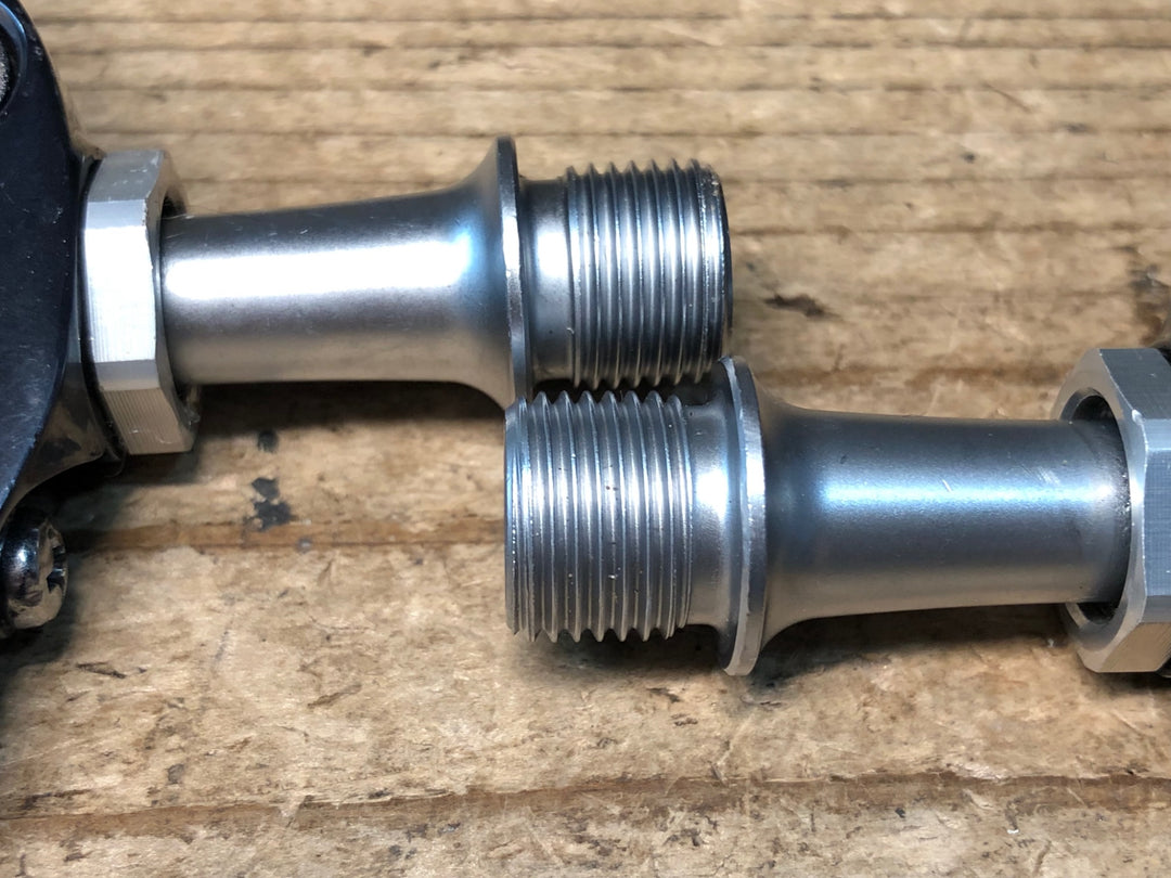 JI749 シマノ SHIMANO PD-A600 SPD ビンディングペダル