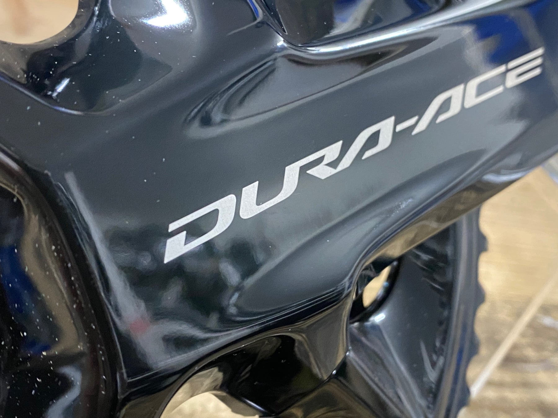 JR691 シマノ SHIMANO デュラエース DURA-ACE FC-R9200 クランクセット