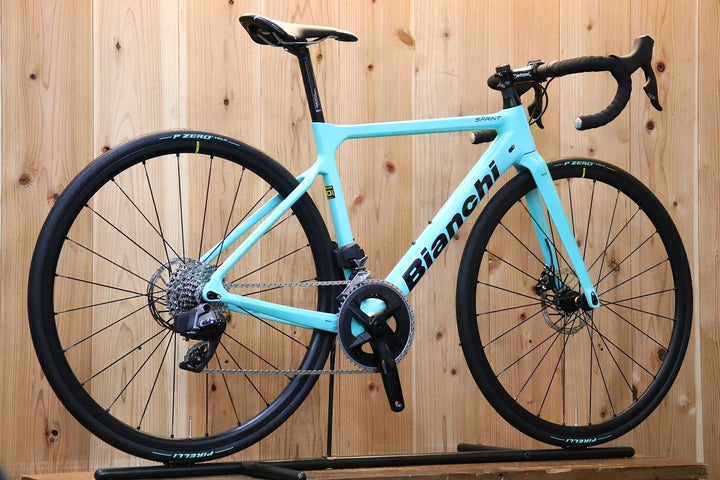 ビアンキ BIANCHI スプリント SPRINT DISC 2022年モデル 50サイズ スラム ライバル E-TAP AXS 12S カーボン ロードバイク【芦屋店】